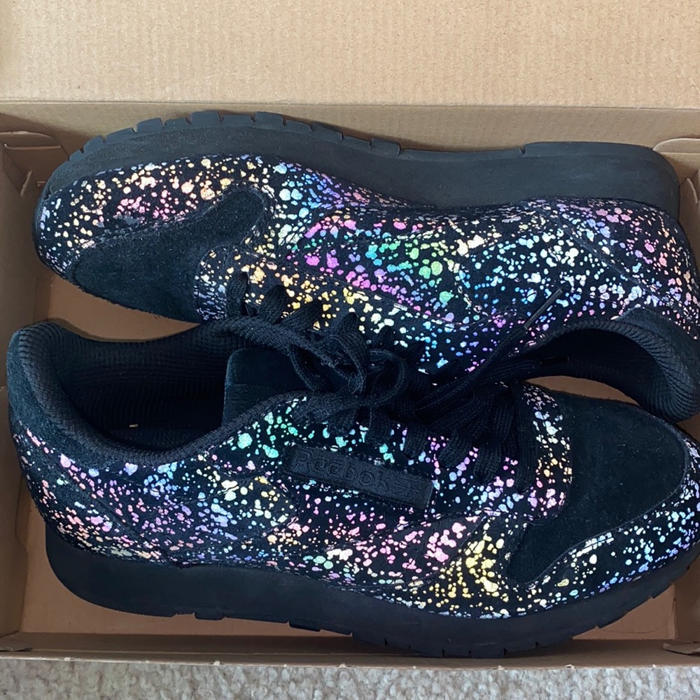 Cl Leather Reebok